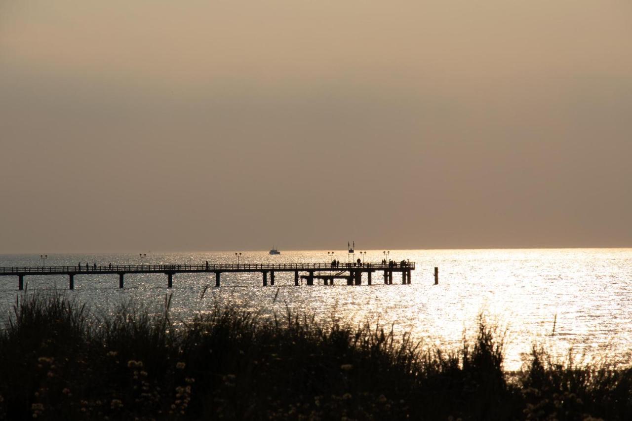 Ostsee Domizil Graal-Mueritz Extérieur photo