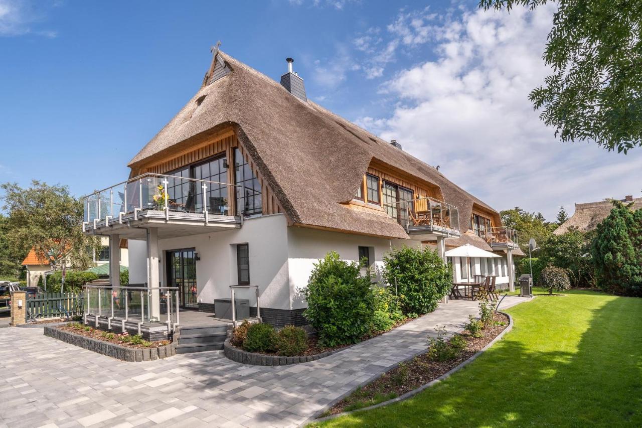 Ostsee Domizil Graal-Mueritz Extérieur photo