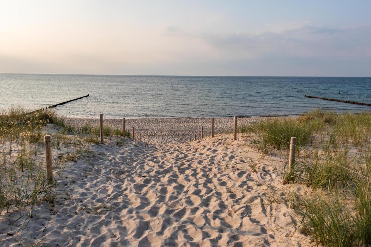 Ostsee Domizil Graal-Mueritz Extérieur photo