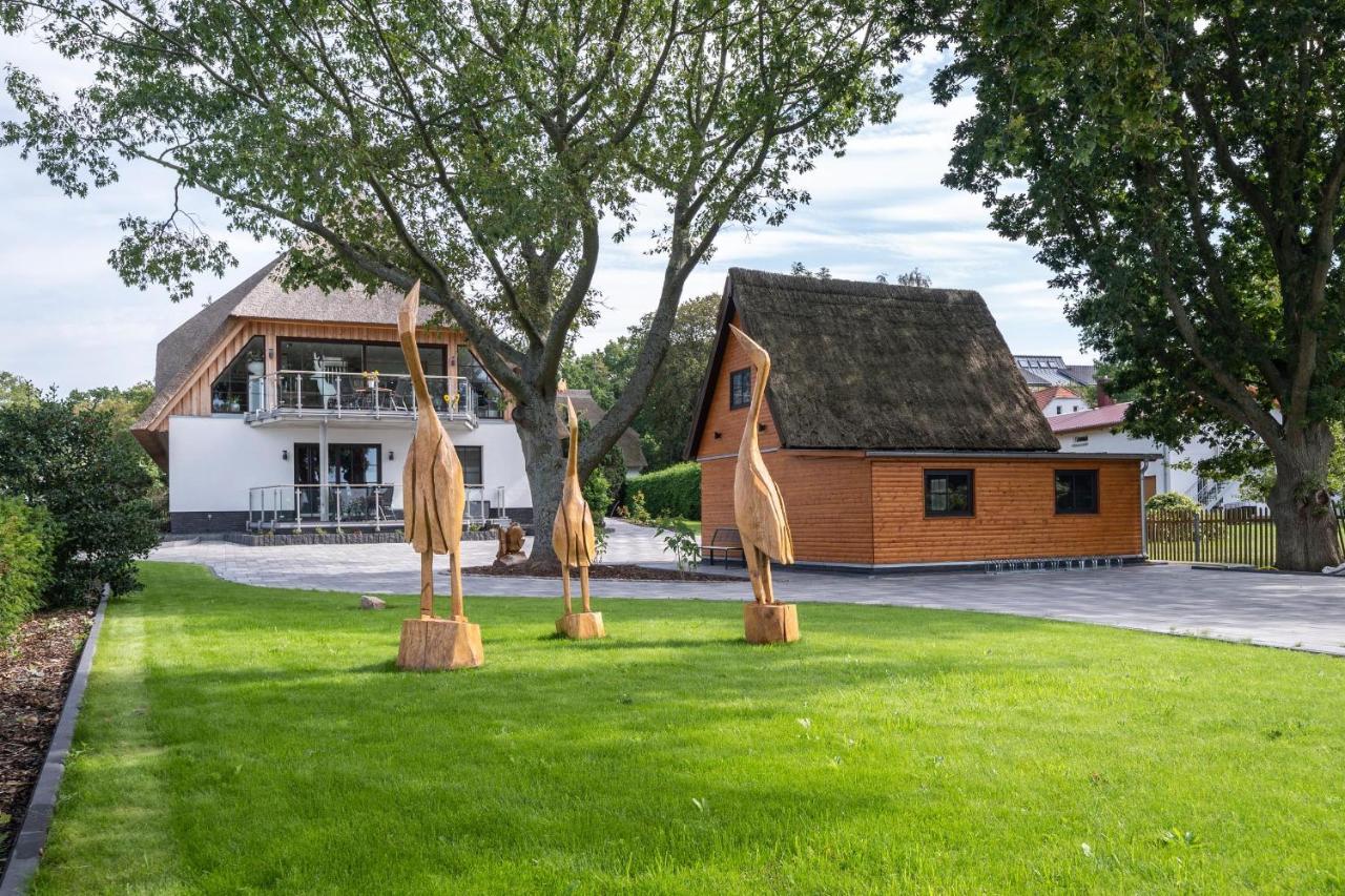 Ostsee Domizil Graal-Mueritz Extérieur photo