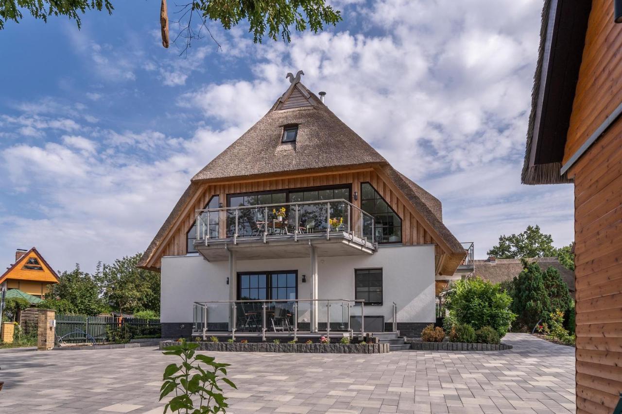 Ostsee Domizil Graal-Mueritz Extérieur photo