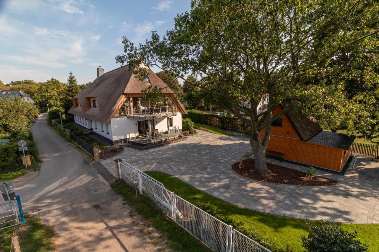 Ostsee Domizil Graal-Mueritz Extérieur photo