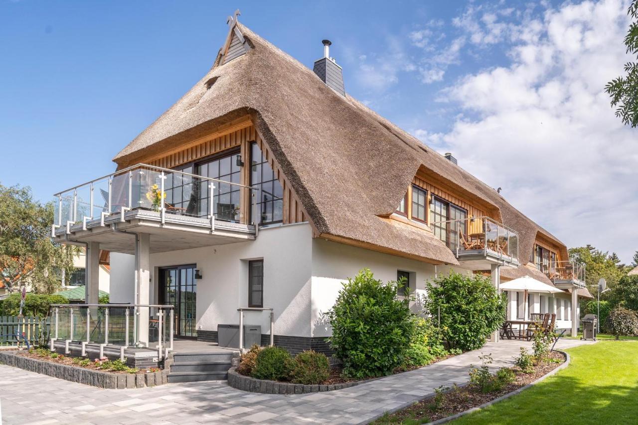 Ostsee Domizil Graal-Mueritz Extérieur photo
